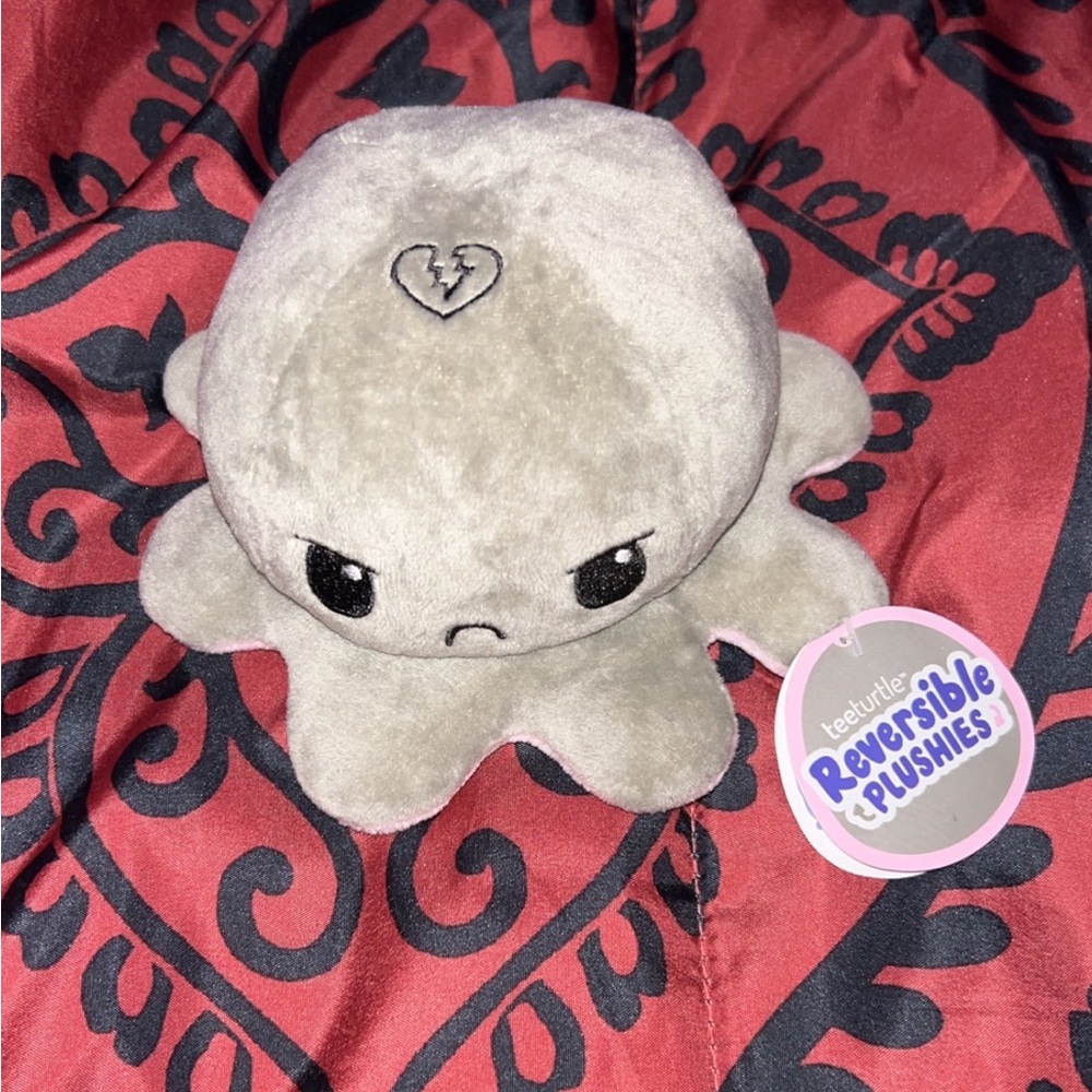 reversible octopus